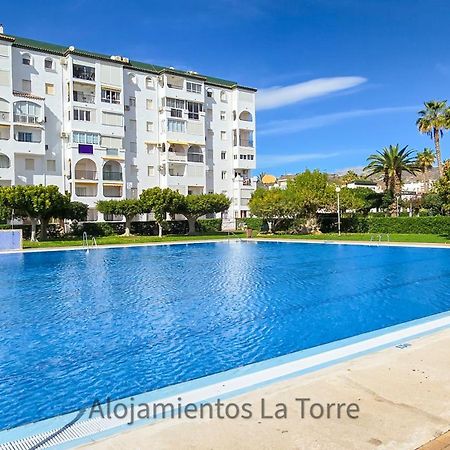 Laguna Beach Costasol - Alojamientos La Torre Torrox Buitenkant foto