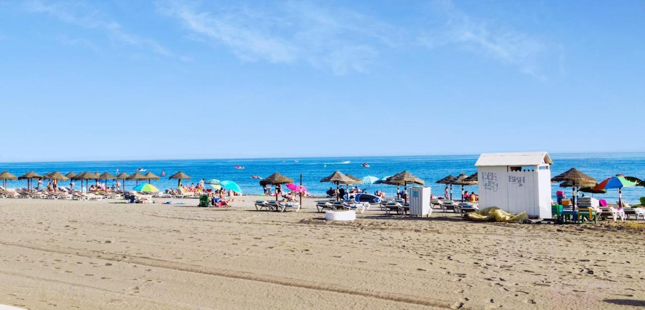 Laguna Beach Costasol - Alojamientos La Torre Torrox Buitenkant foto