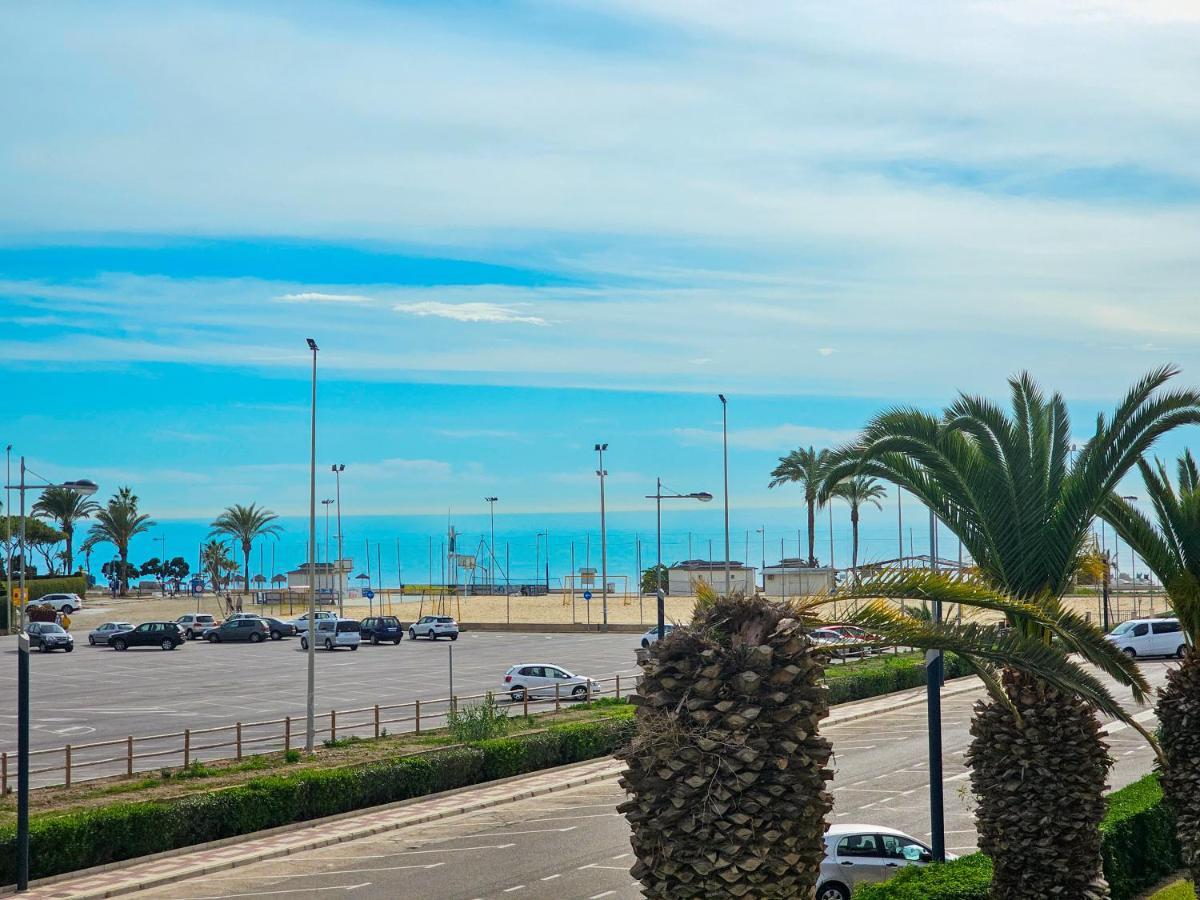 Laguna Beach Costasol - Alojamientos La Torre Torrox Buitenkant foto